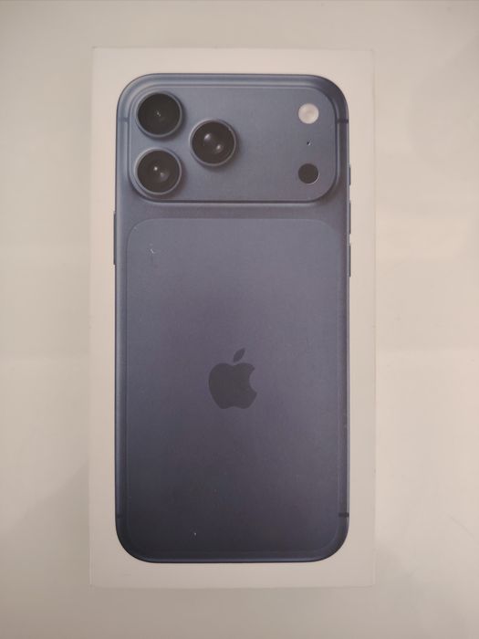 iPhone 17 Pro Max e-sim 512 гб