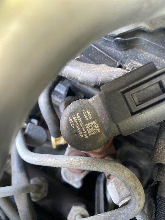 Дюзи за Nissan Qashqai J10 facelift 1.5 dCi (2009–2013)