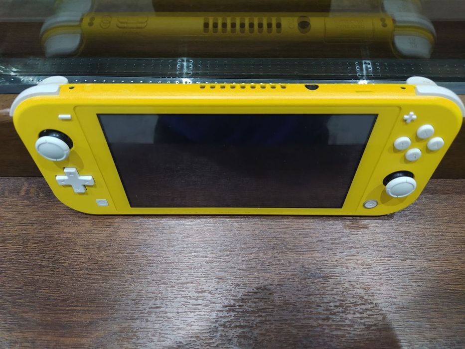 Nintendo switch идеал холата