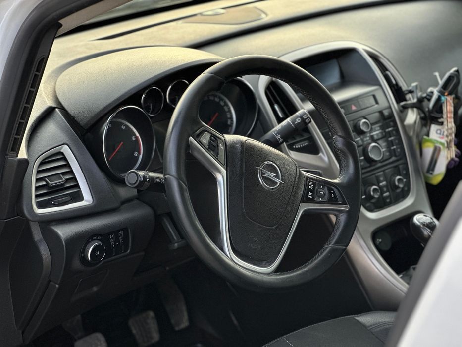 Opel Astra J~ 1.7 Cdti~Ediția 150 ~2012~Euro 5