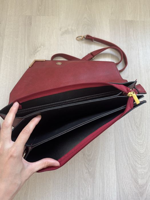 Женская сумка клатч