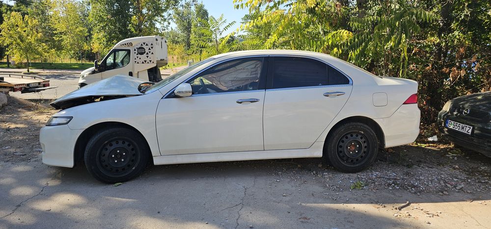 Honda Accord 2008 CL7 SE se vinde pentru dezmembrare
