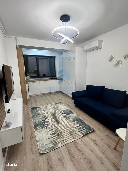 Studio Pipera Ivory Residence Modern