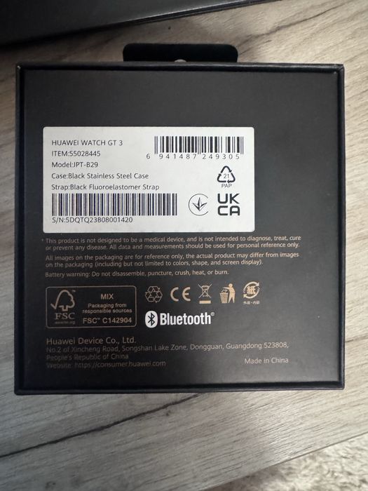 HUAWEI watch  G3 46mm