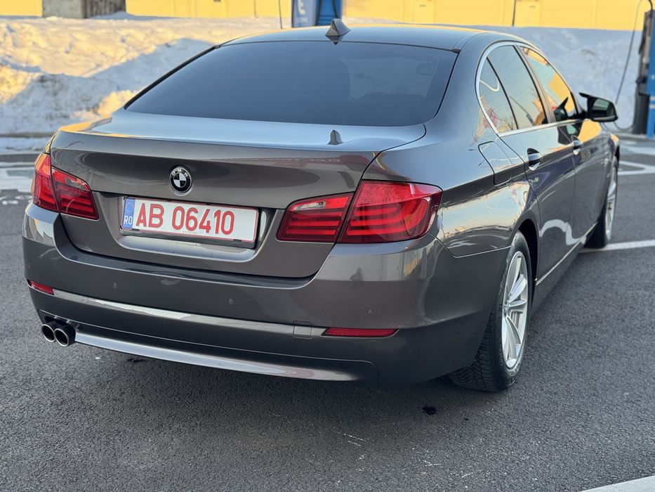 BMW 520D  Euro 5