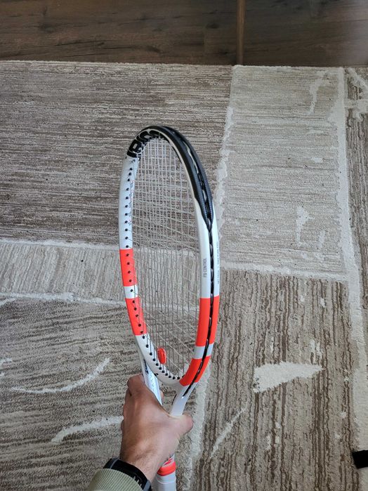 Wilson Pro Staff & Babolat