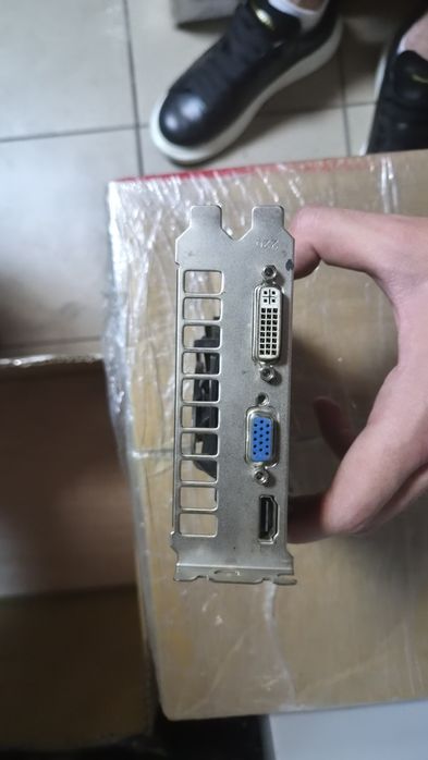 Placa Video MSI GeForce GT630 1GB DDR3