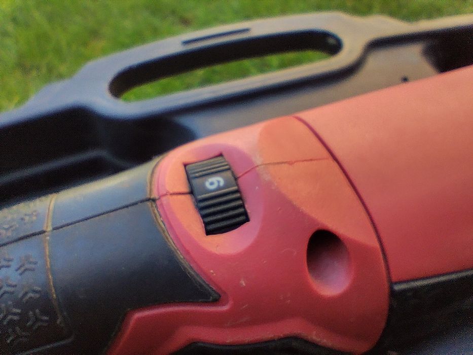 Ъглошлайф 125 райдер