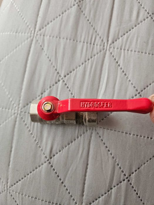 Сферичен кран 1/2 "