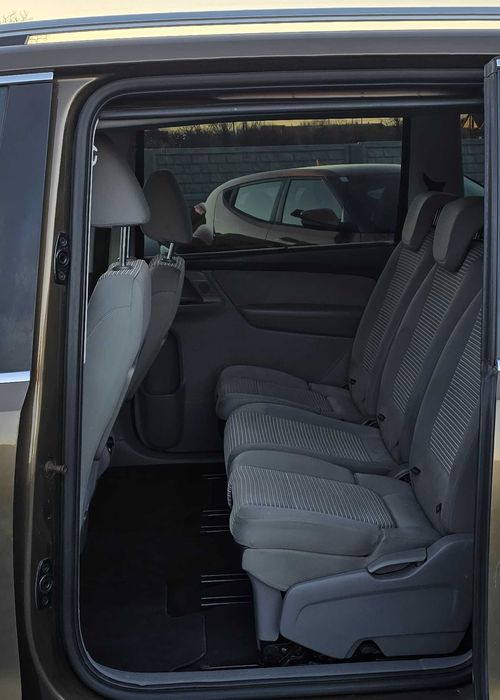 Seat Alhambra 2.0 Diesel 2011 Automat Euro 5 Posibilitate rate Înmatriculată