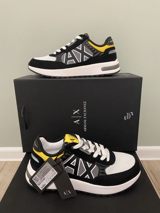 Мъжки обувки Armani Exchange 42