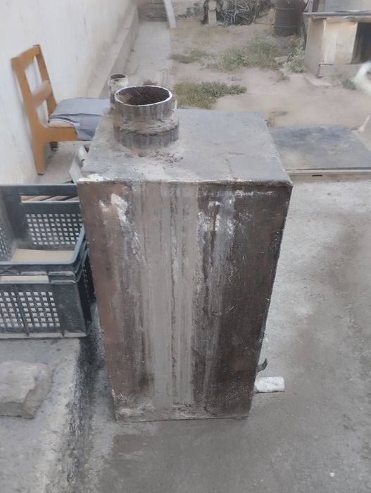 Продам печь газовую