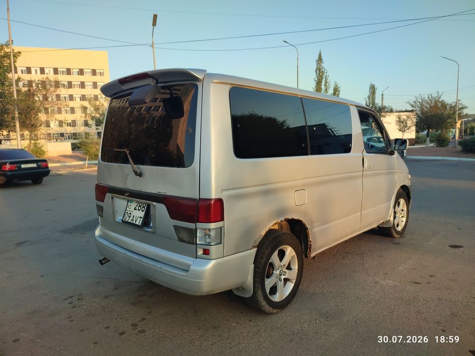 Продам Mazda Bongo Freendi