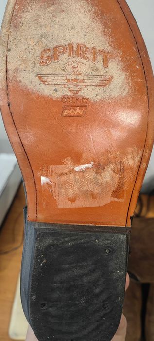 Рокерски запазени ботуши СПЕШНО