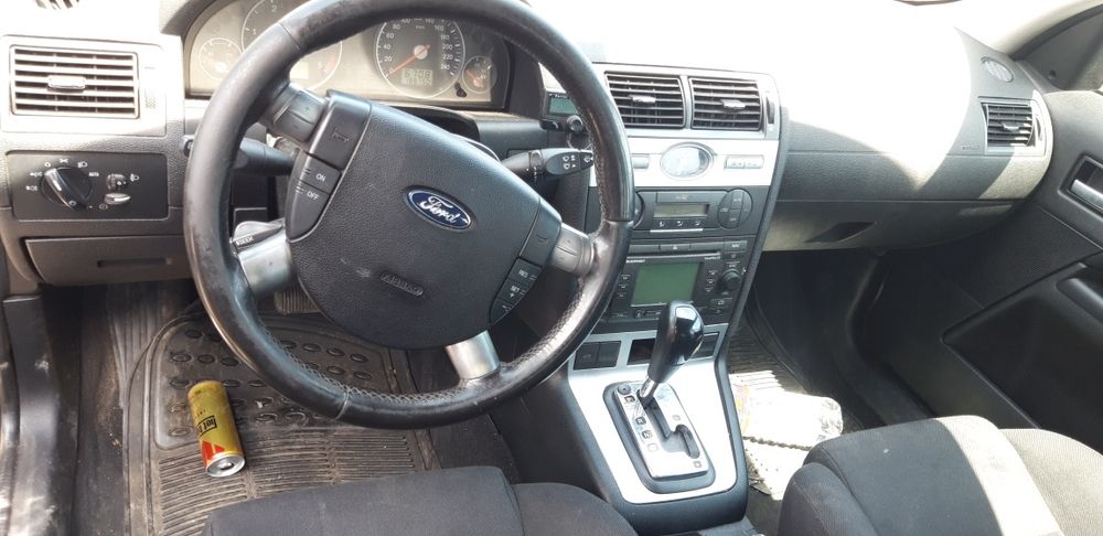 Форд мондео 2.0д