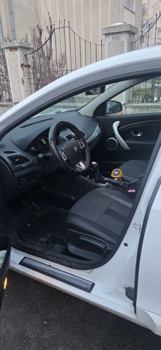 Renault Fluence 1.6 benzina