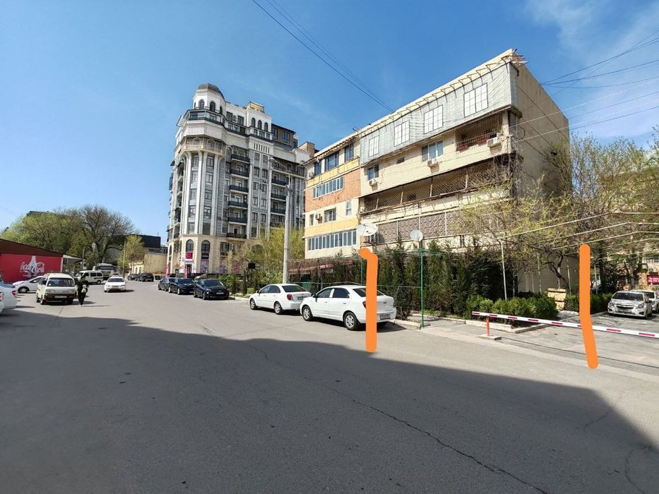 4/1/5 Дархан Спецплан 120кв. Подвал 80кв. Фасад 14м Под офис. 1 линия