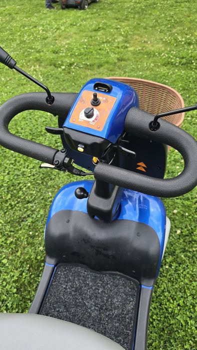Scooter mobilitate
