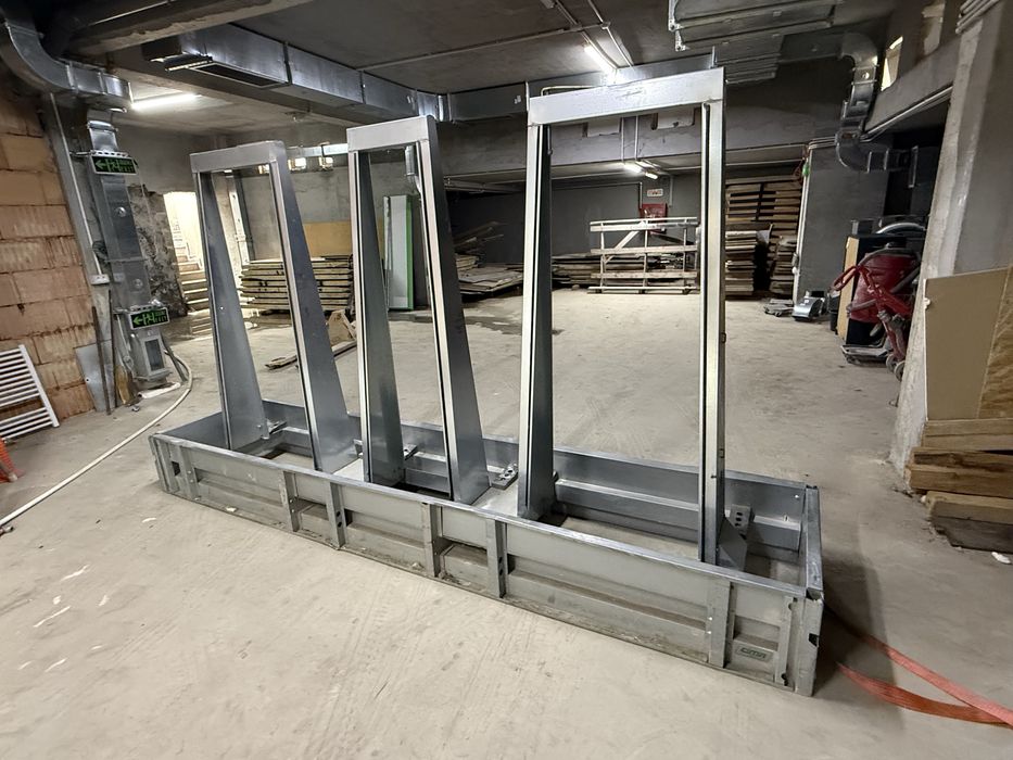 Rastel, suport, capra termopane, sticla, placi ceramice