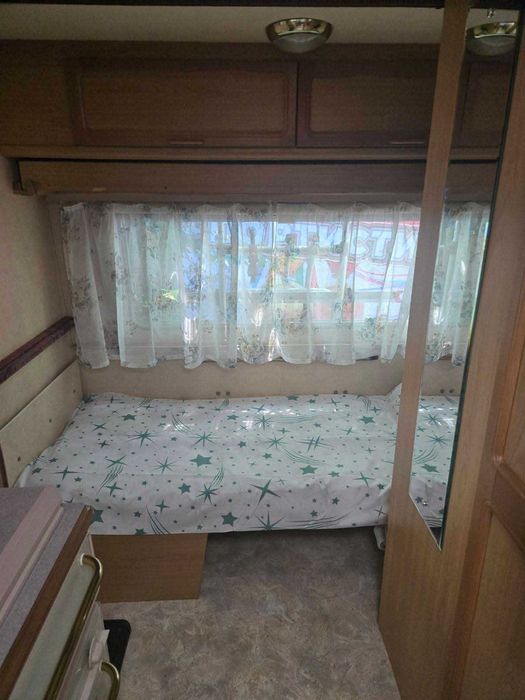 Каравана под наем на къмпинг Каваците