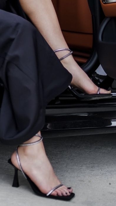 Дамски токчета - Zara