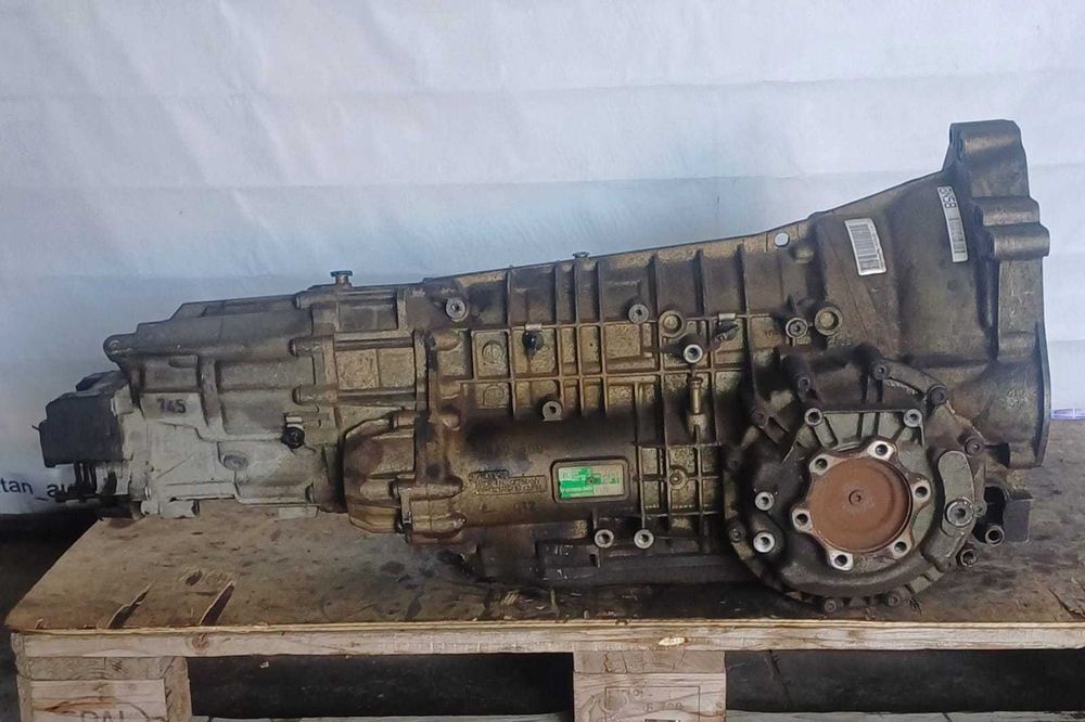 TitanAuto Audi 5HP19 FEQ 4WD 3.0л АКПП