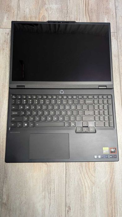 Laptop Gaming Lenovo Legion 5 15AKP10 OLED | Ryzen 7 350 AI, RTX 5060, 32GB RAM, 1TB | Garanție Aug 2028