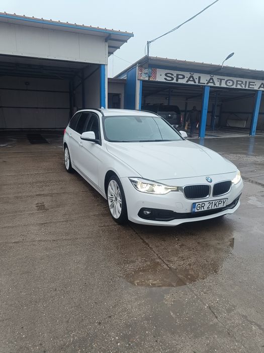 BMW F31 din  2017 euro 6