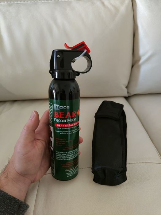 Spray Urs 260ml , Spray Anti Urs Jet 10m