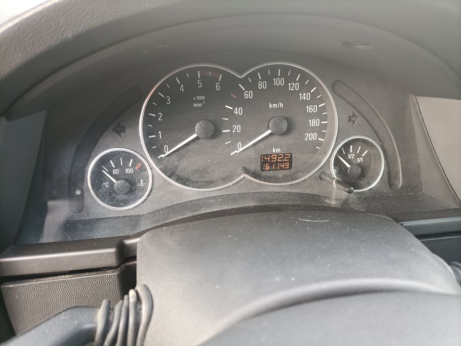 OPEL Meriva 2005 — imagine 3