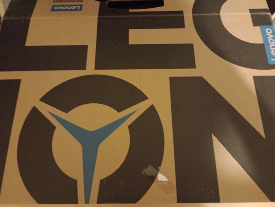 Lenovo legion 5 Ryzen с гаранция 5 5600 rtx 3070 16gb ram 1tb nvme