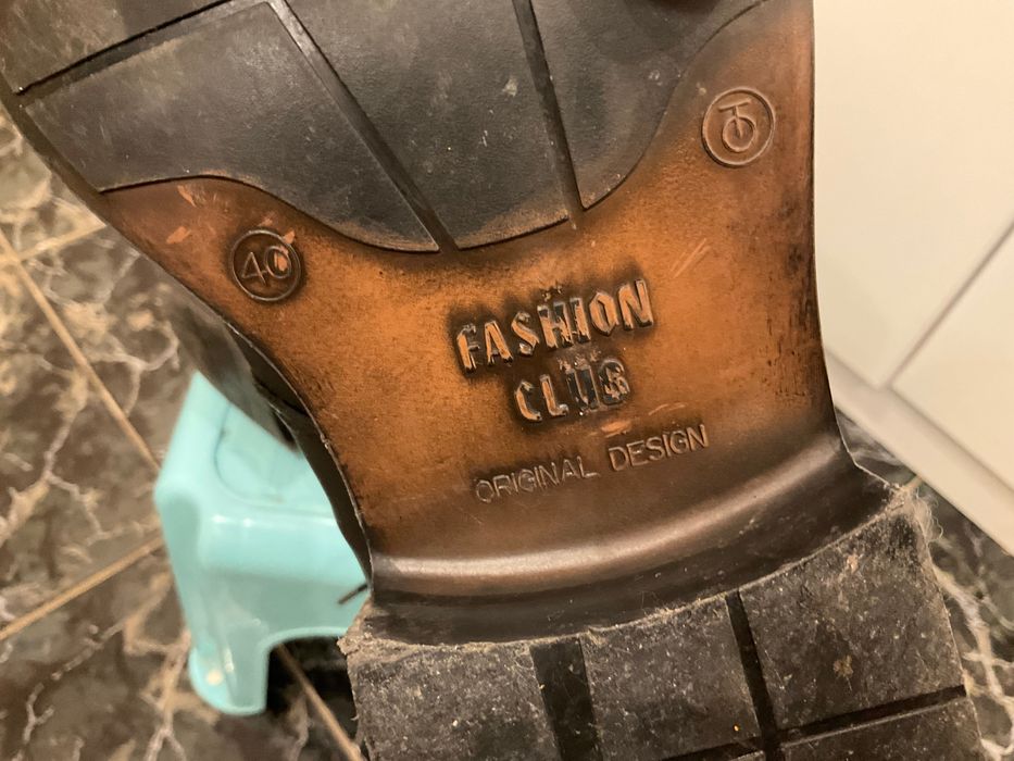 Обувки landerdjack номер 40