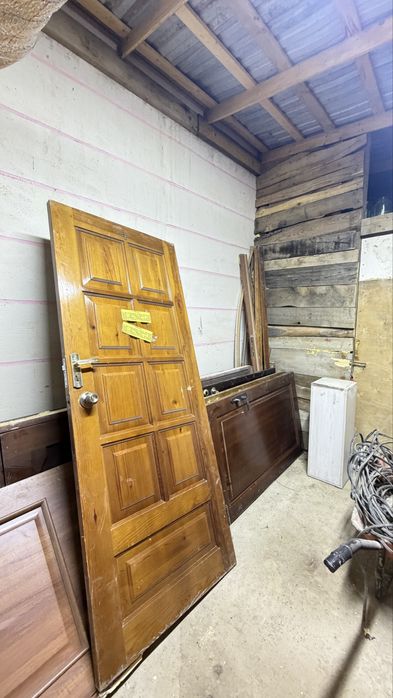 Ағаш есік стандар