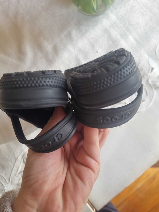 Детски чехли Crocs Classic Clog C11