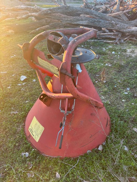 Торачка за малък трактор