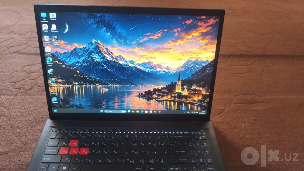 Igravoy kompyuter Acer nitro 5 16/512