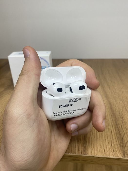 Airpods series 4