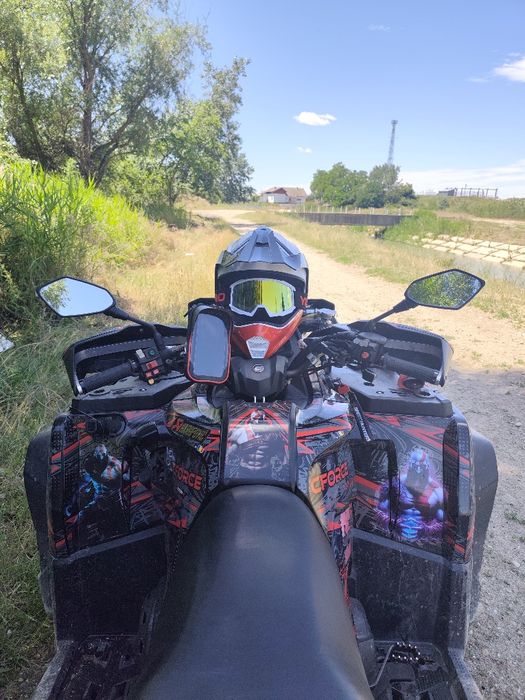 Vând Cf moto 850