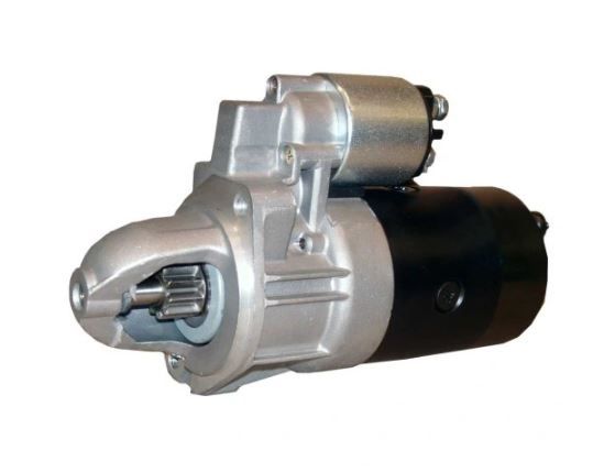 Electromotor Audi A6 C5 (4B2) 1997-2005, A6 C5 Avant (4B5) 1997-2005, A6 C6 (4F2) 2004-2011, A8 D2 (4D2) 1994-2005, S6 Quattro, 4.2 Quattro, 3.7, 3.7 Quattro, S8 quattro, Nr. dinti: 9, Filet: 1, Nr. Gauri fixare: 2, OE 077911023E, W-Series