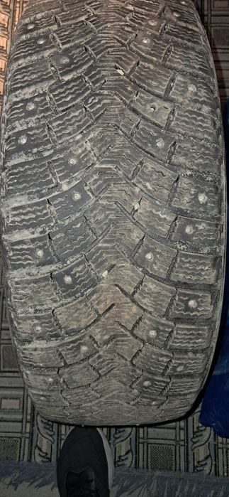 Зимняя резина Michelin