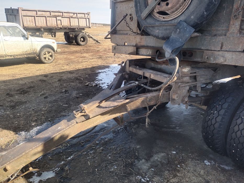 Продам прицеп!!!