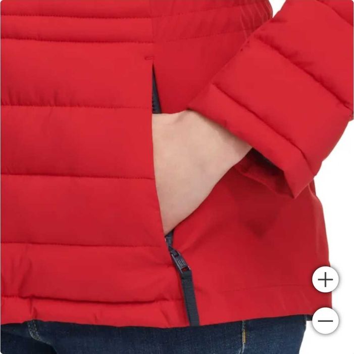 Tommy Hilfiger оригинални дамски якета размери S и М Внос от USA