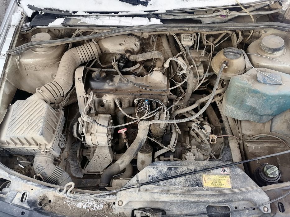 Пассат б3 по запчастям