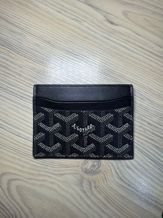 ЧИСТО НОВ! Goyard Cardholder | go yard кардхолдър картодържател