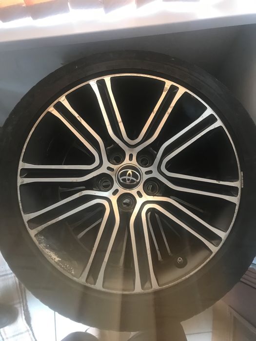 Титанкы покрышкысымен лепучка