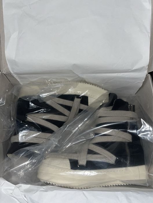 Rick Owens DRKSHDW Jumbo Lace