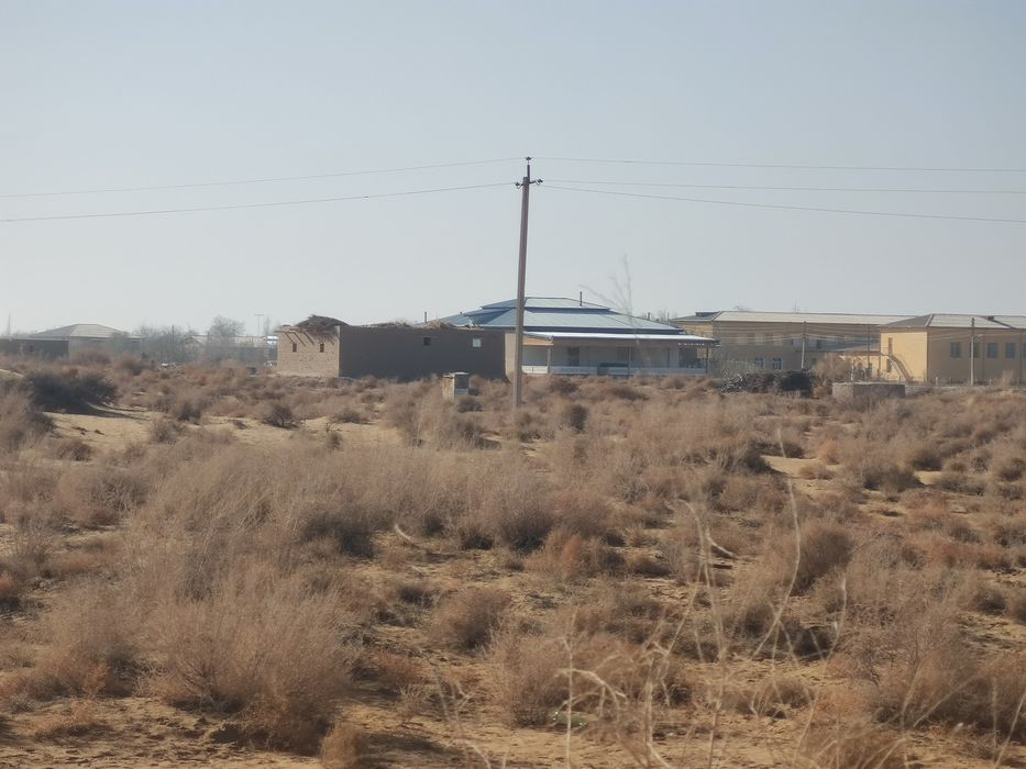 Miskinda Xoram chuqurda yer joy oʻrni sotiladi Srocniy