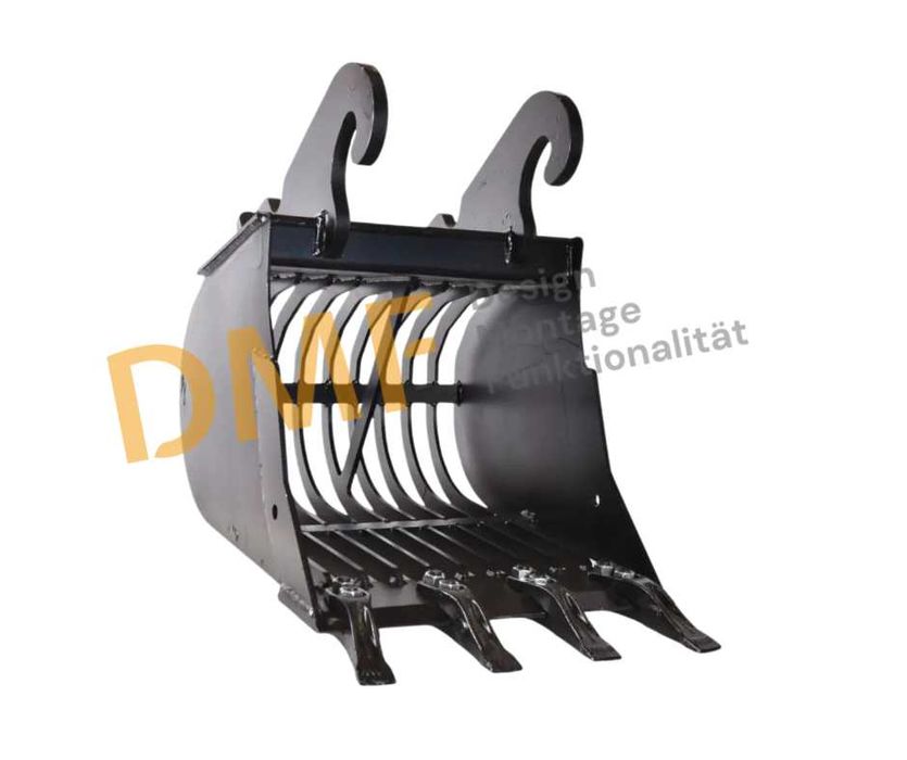 Кофа за камъни за багер (5,5–8 т) | ЛИЗИНГ | Цена с ДДС