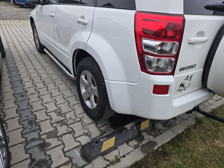 Vand Suzuki Grand Vitara 2 1,9 DDIS