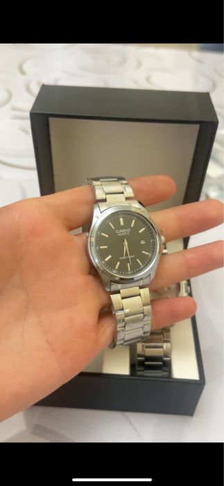 Наручные часы TISSOT,CASIO